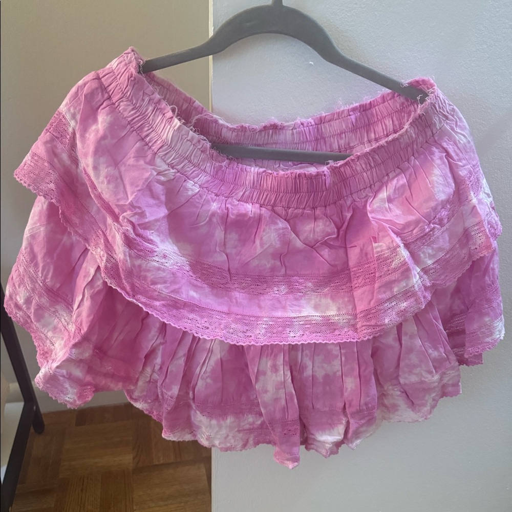 Love Shack Fancy Skirt - Picture 2 of 2
